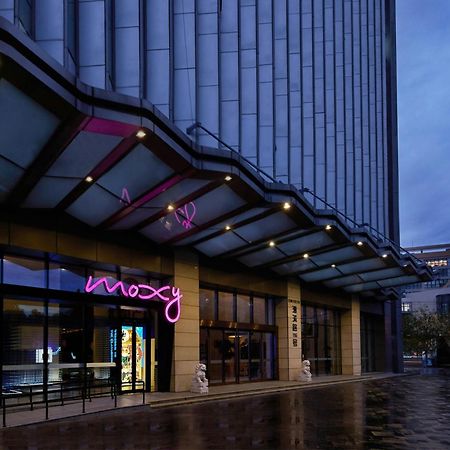 Moxy Shanghai Xuhui Eksteriør billede