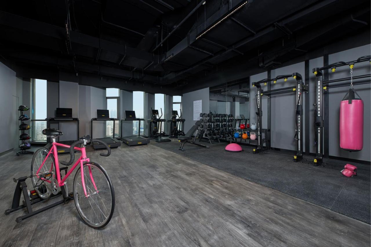 Moxy Shanghai Xuhui Eksteriør billede