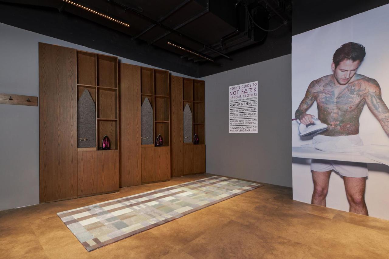 Moxy Shanghai Xuhui Eksteriør billede