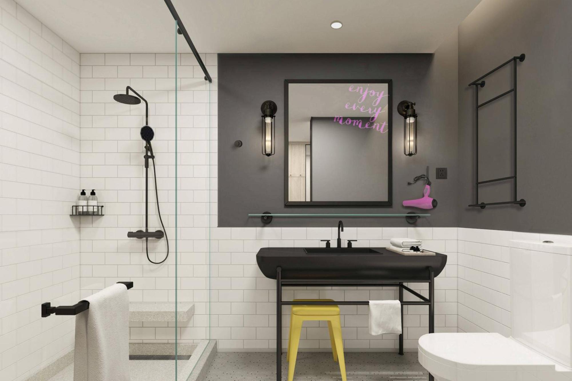 Moxy Shanghai Xuhui Eksteriør billede