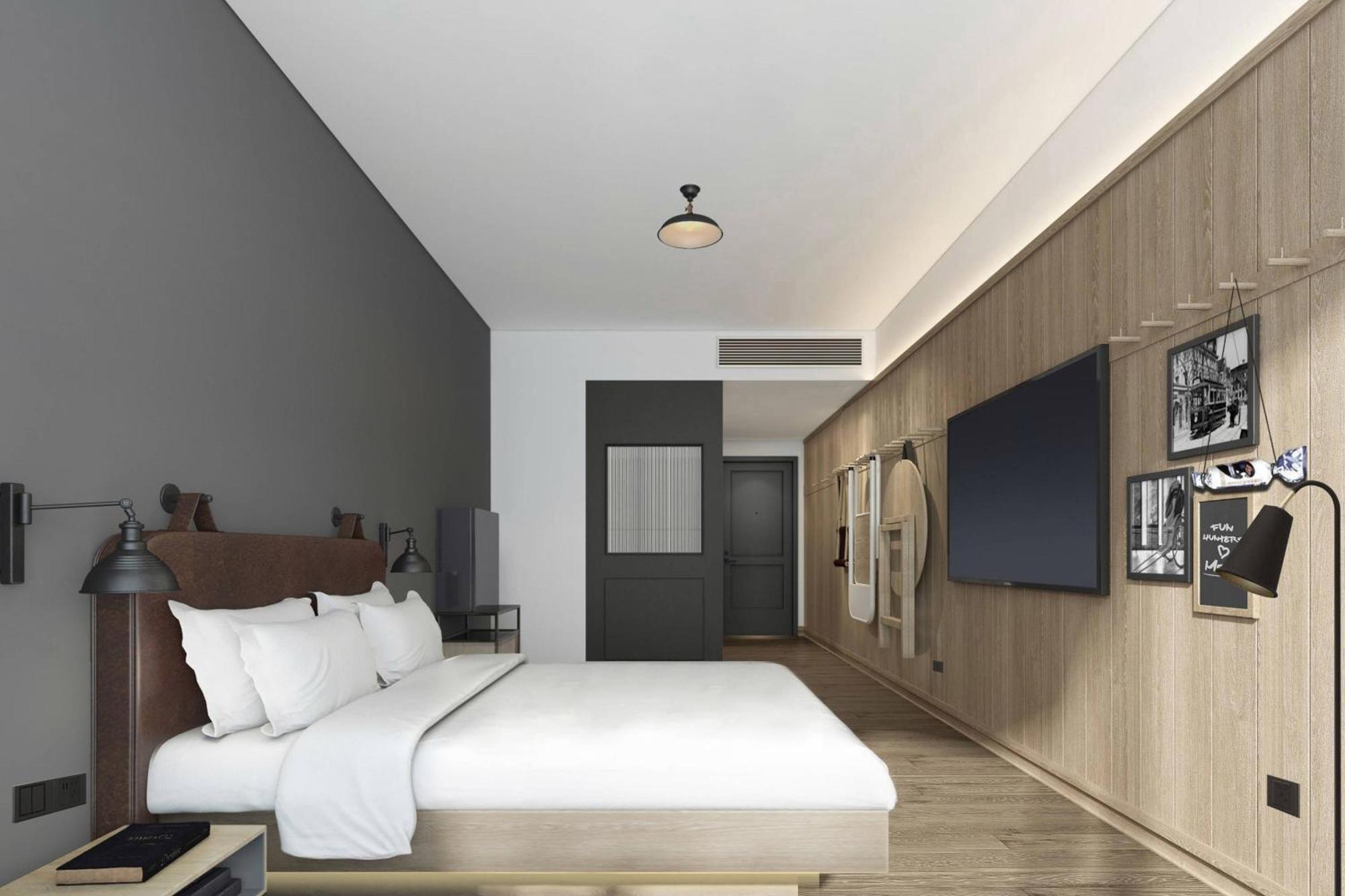 Moxy Shanghai Xuhui Eksteriør billede